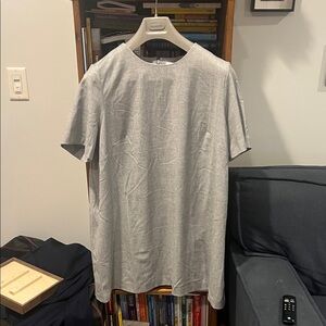 H&M Gray Women's Mini Dress